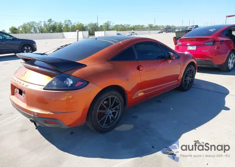 2012 Mitsubishi Eclipse Gs/Gs Sport/Se from USA, damaged, VIN 4A31K5DF3CE001772